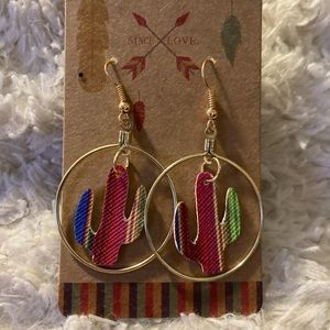 Western punchy jewelry